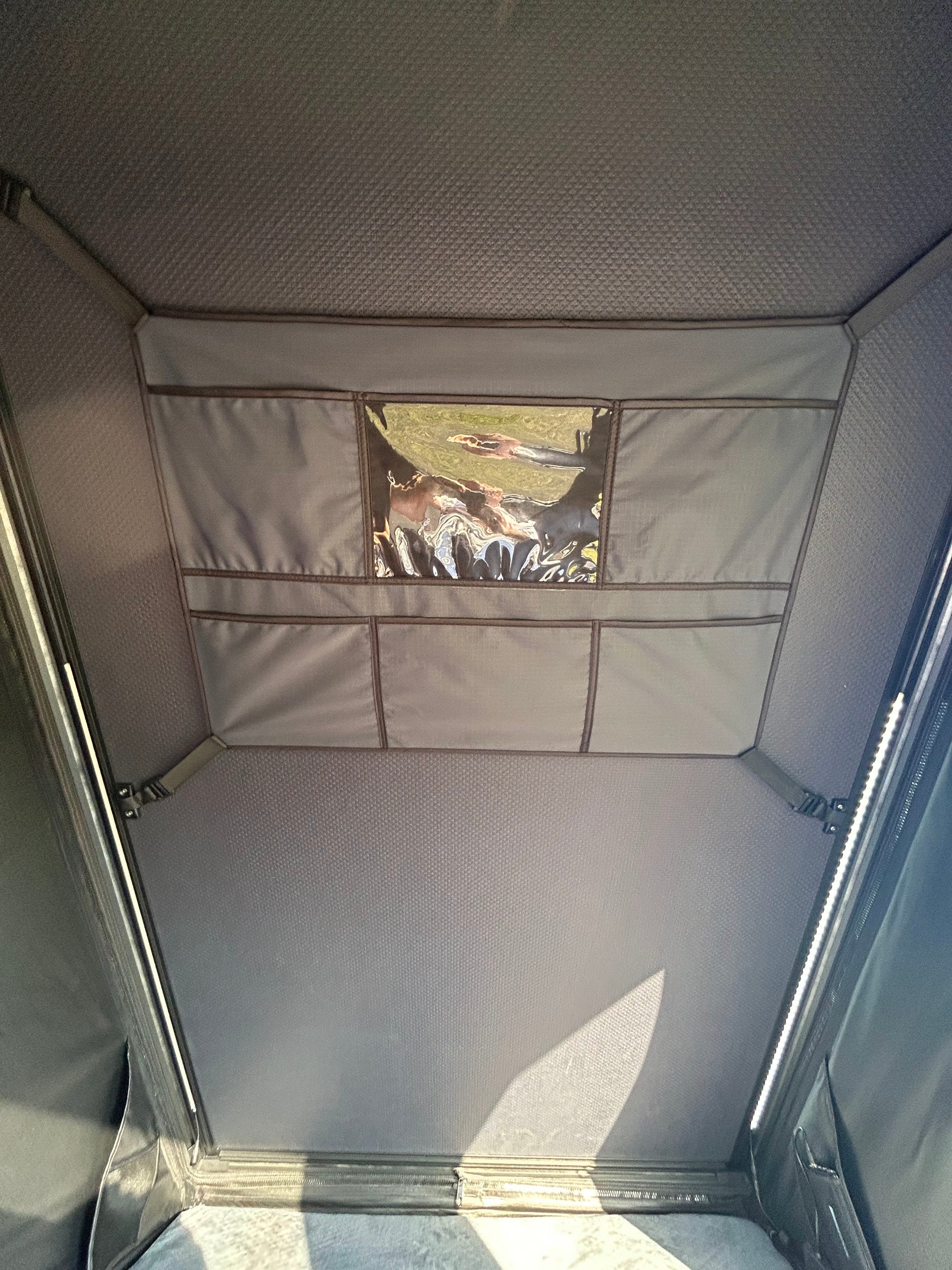 OutdoorVan Peak Lite Rooftop Tent