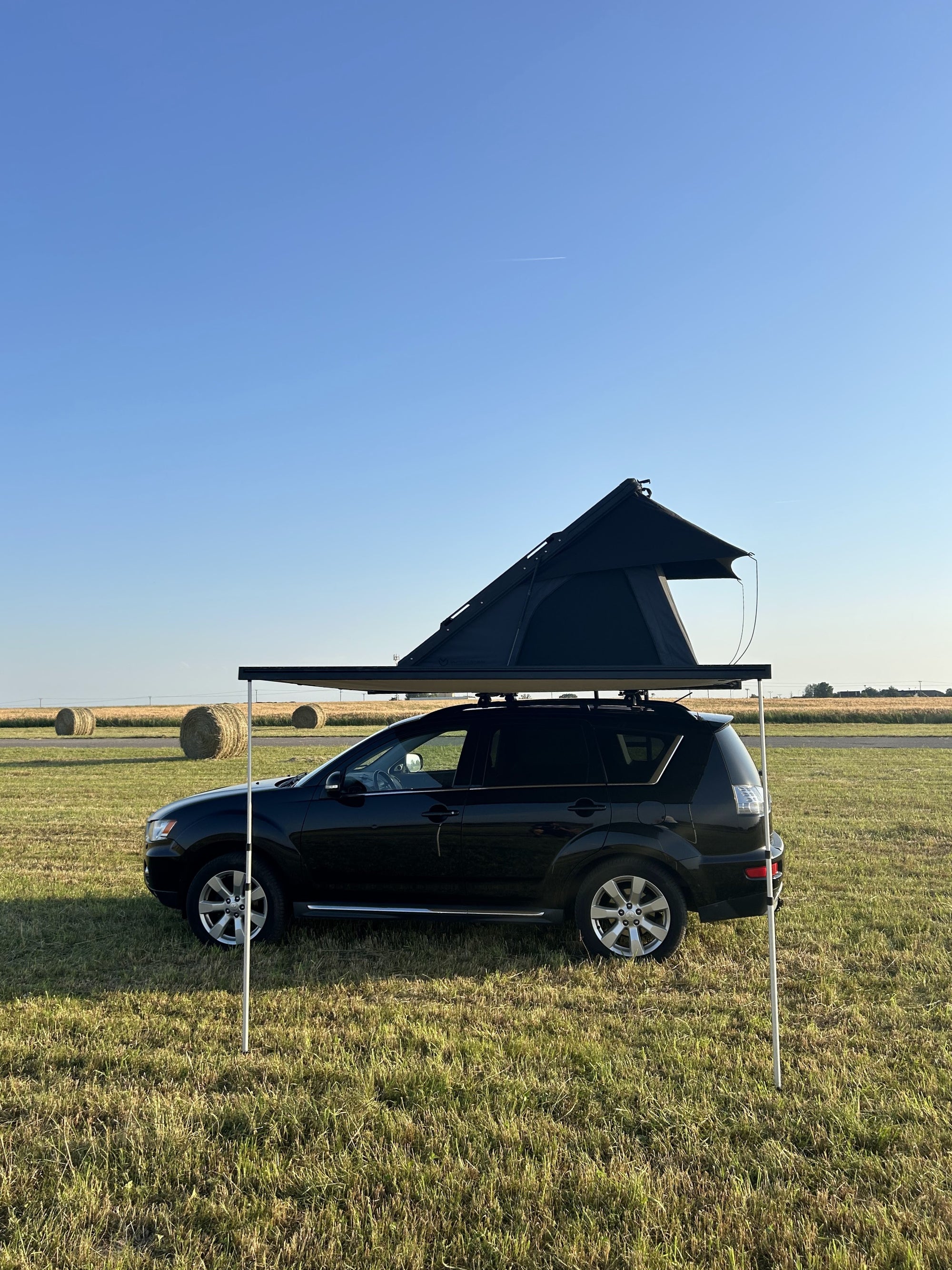 OutdoorVan Peak Rooftop Tent