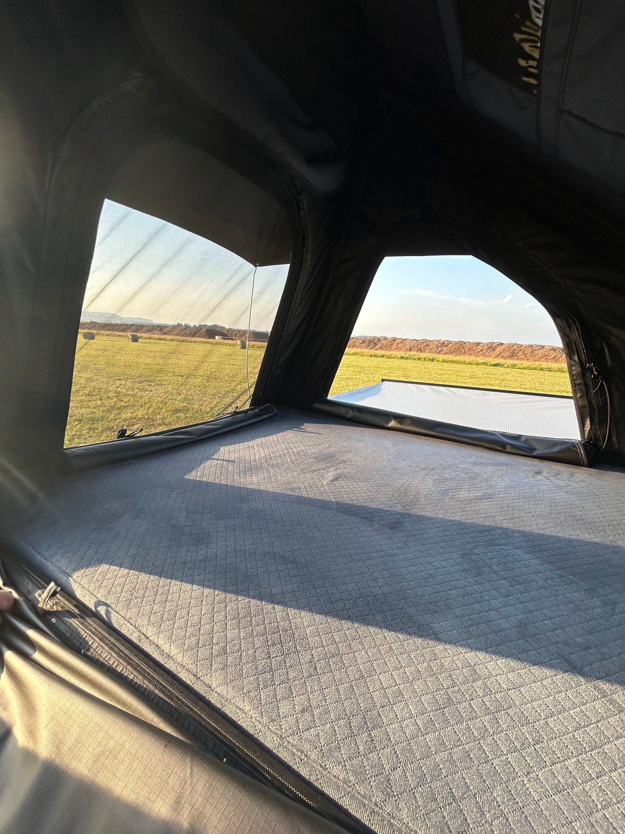 OutdoorVan Peak Rooftop Tent