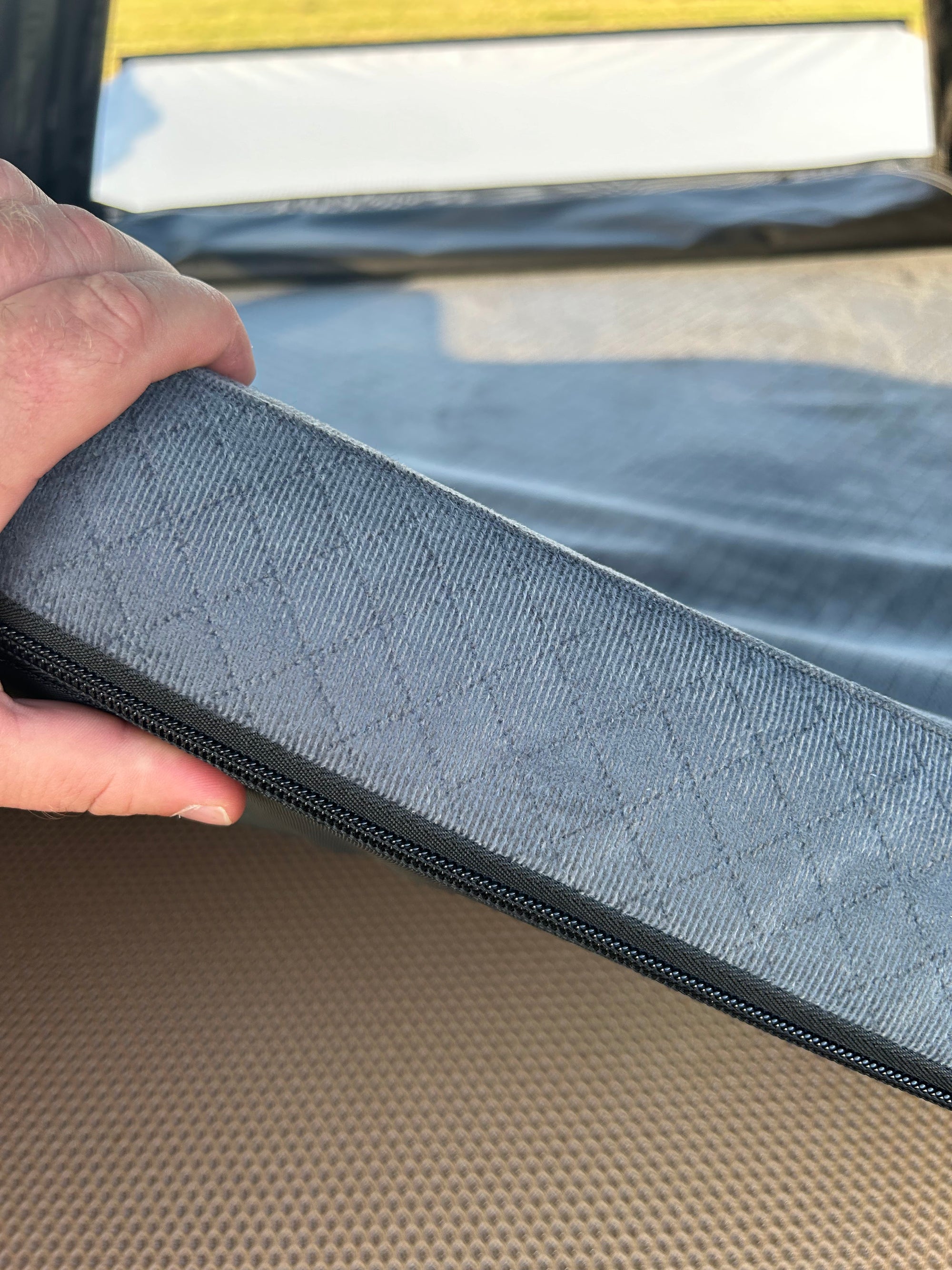 OutdoorVan Peak Rooftop Tent