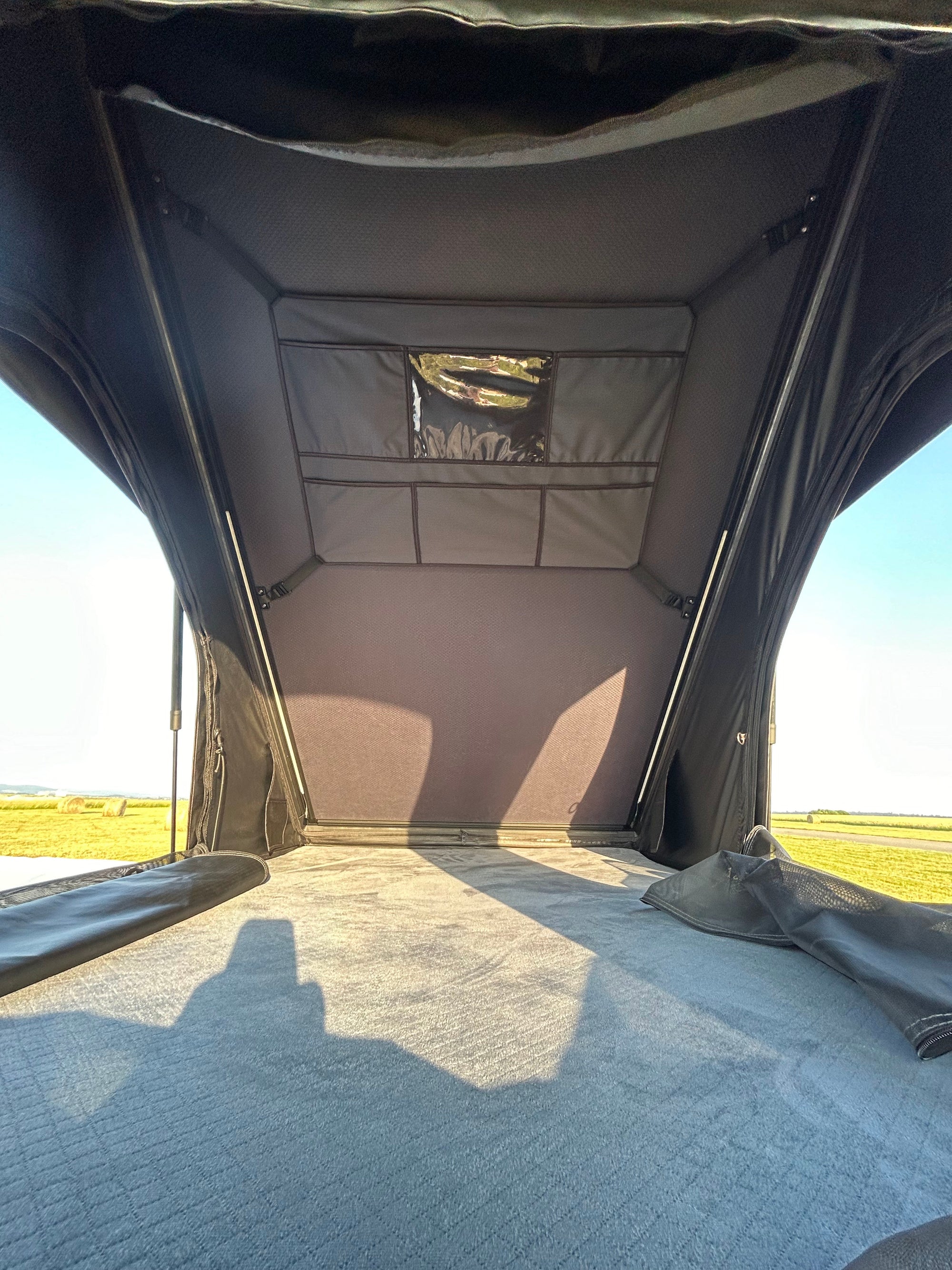OutdoorVan Peak Rooftop Tent