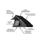 OutdoorVan Peak Rooftop Tent