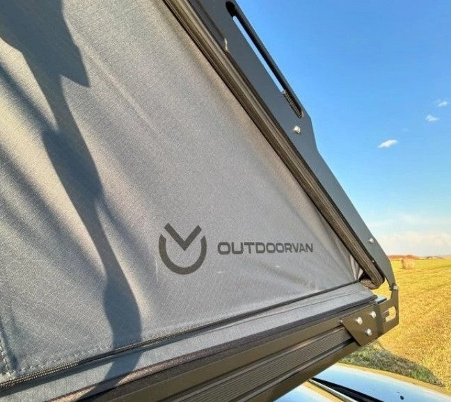 OutdoorVan Peak Rooftop Tent